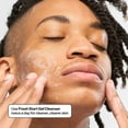 thumbnail image 2 of Bubble Skincare Fresh Start Gel Facial Cleanser, For All Skin Types, 4.2 fl oz, 2 of 7