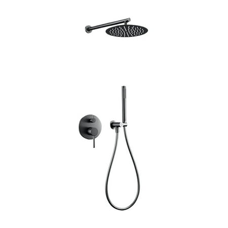 

Kitchen faucet Bathroom Diverter Handheld Set 8-16 Inch Faucet Set -------- Hot and cold faucet