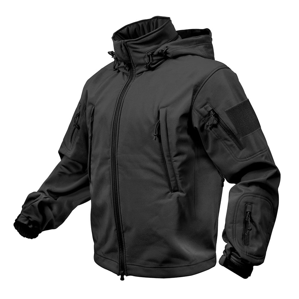Rothco - Rothco Special Ops Tactical Soft Shell Jacket 9767 - 8XL ...