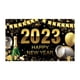 thumbnail image 2 of Feliz año Nuevo 2023 Telón de fondo Sala de estar Festival Adornos Celebración Interior Exterior año Nuevo Decoración Fiestas Fiesta Cartel de EstiloF BLESIY Fondo de feliz año nuevo, 2 of 8