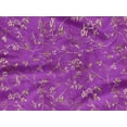 thumbnail image 5 of oneOone Rayon Violet Fabric Batik Sewing Craft Projects Fabric Printss By Yards 56 Inches Wide, 5 of 5
