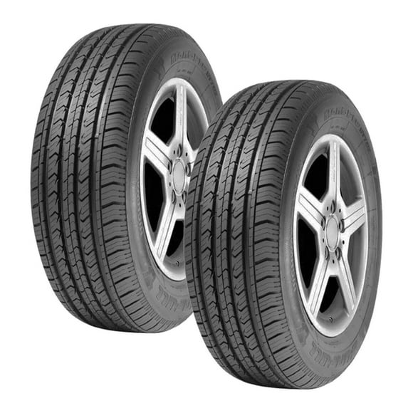 2 Llantas 245/65R17 111H SUNFULL Mont-Pro Ht782