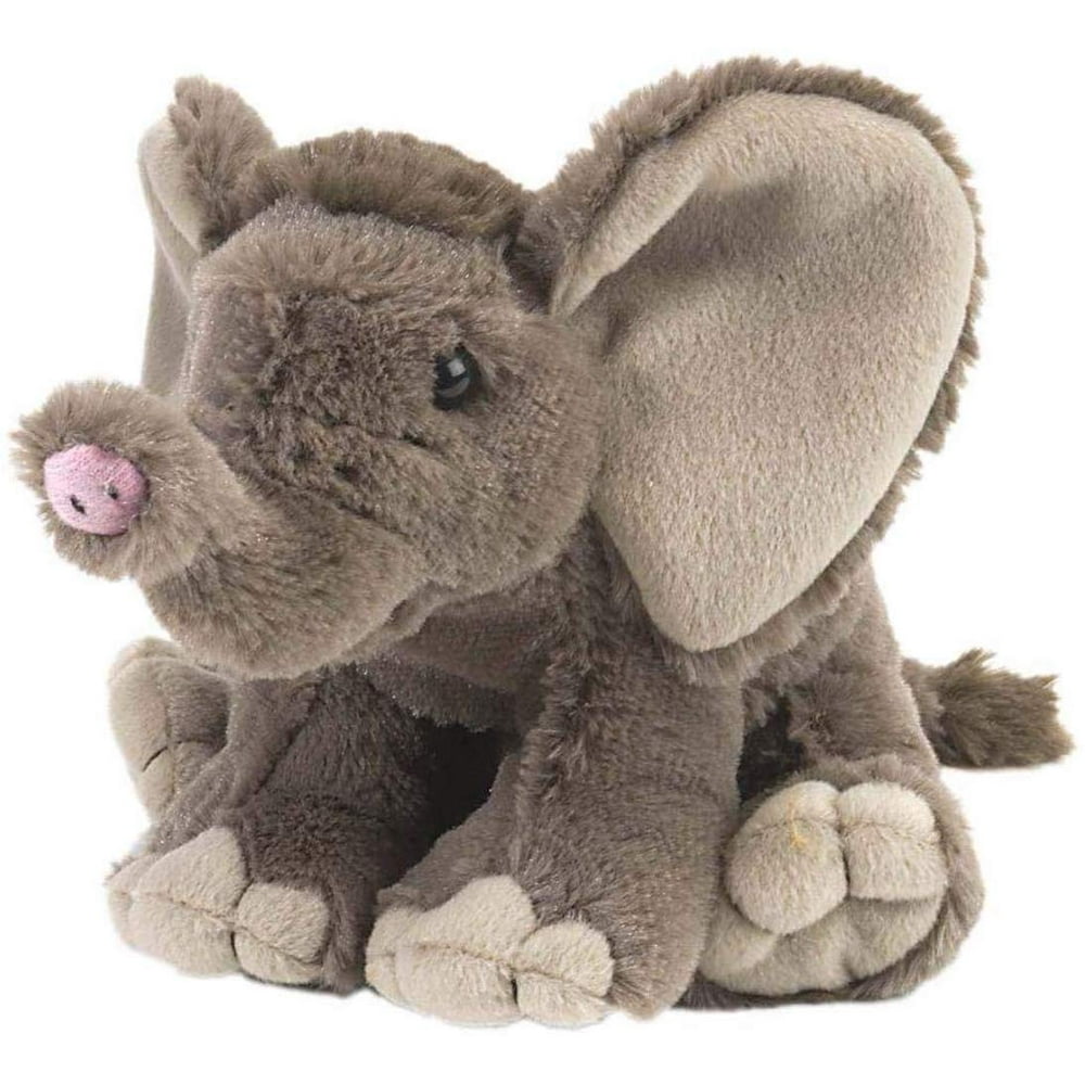 Wild Republic - Cuddlekins - Mini Elephant African Baby - 8" - Walmart