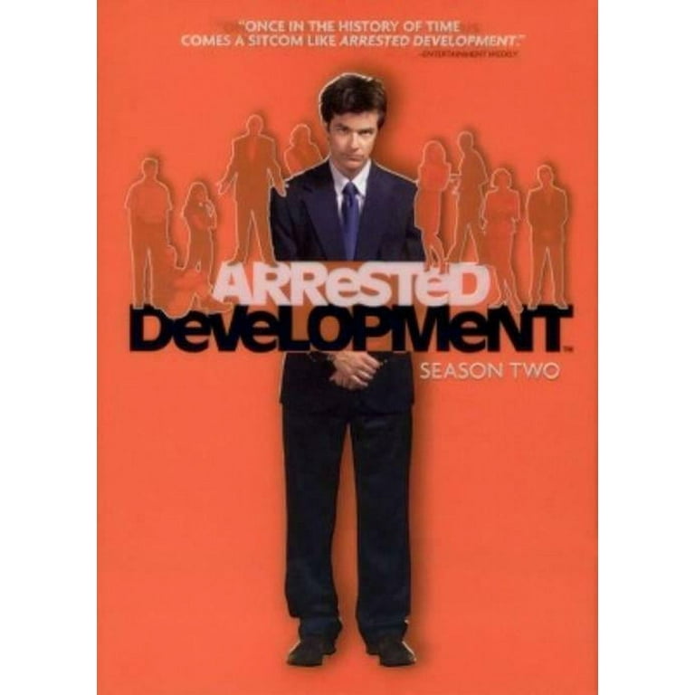 その他 Arrested Development: Season 2/ [DVD] [Import] Arrested Development: Season Two (DVD) - Walmart.com