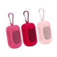 thumbnail image 1 of Toallas de hielo para gimnasio, toallas deportivas refrescantes, absorbentes de sudor y compactas. Rojo Rosa Rosa Rojo, 1 of 8