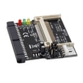 thumbnail image 2 of SYBA SD-CF-IDE-DI IDE to Compact Flash Adapter ( Direct Insertion Mode ), 2 of 5