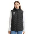 thumbnail image 3 of Pounoo Heated Vest for Men Women Lightweight Heating Jacket Sleeveless Washable Jackets Winter Windproof Unisex Warm Thermal Coats, 3 of 10
