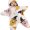 White 2, variant on Mini Halloween Costumes Starfish Onesie, Fleece Romper Halloween Costumes, Adorable Starfish Outfit, Fleece Hooded Romper for First Halloween Photos