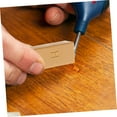 thumbnail image 2 of ABCISI Wood Wax Filler Sticks Furniture Hardwood Laminate Lvp Luxury Vinyl Flooring Filler Floor Restorer Scratches Crack Holes Tables, Desks, Cabinets, Stairs, 2 of 9