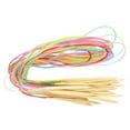 thumbnail image 3 of Double-Pointed Needle, Circular Needle Needlework Accessories  For Sweaters 100cm+Accessories Pack, 3 of 8