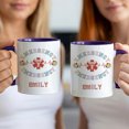 thumbnail image 3 of Customizaholic Personalized Emergency Theme Mug - Custom Name Medical Symbol Design, Bold Professional Keepsake Gift, 3 of 5