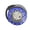 Blue, variant on Diving Compasses with Pipe Clamp Designs, Compasses Glowing Compasses Night Underwater Navigations Compasses