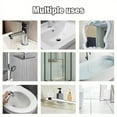 thumbnail image 5 of 1pc Bathroom Glass Cleaner - Hard Water Spot Remover for Shower Doors  Mirrors  Tiles & Faucets - Powerful Descaling for Stainless Steel & Ceramic - Easy-to-Use Foam Cleaner, 5 of 6