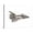Canvas, variant on Art.com Cut-Away Diagram of the Space Shuttle Photo, 16" x 12"