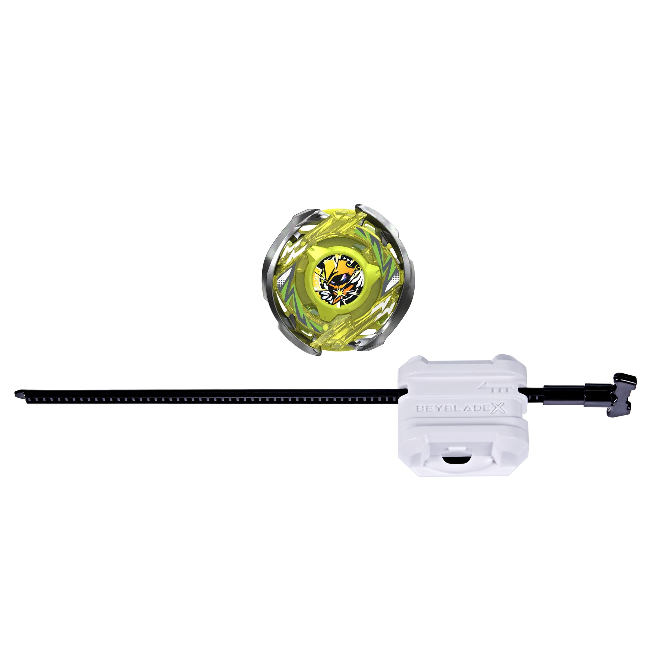 Beyblade X Arc Wizard R 4-55LO CX Multicolor Starter pack Set with