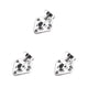 thumbnail image 1 of Soidarity Drum Leg Base Smooth Surface Guitar Brackets Screw Holes with Musical Percussion Bottom Mount Base Accessories Part Type1 NO1 Soidarity CBP470843, 1 of 6