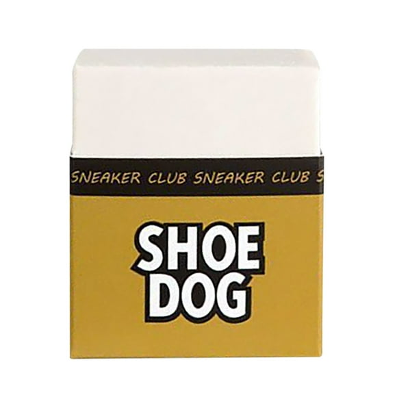 Cepillo de cuero y goma para limpiar zapatos; bloque de cuidado para ante y piel mate; paño para la nieve; herramienta para eliminar manchas