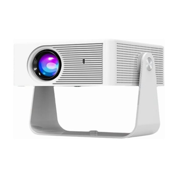 Ultra HD Projector Native 720P Support 4K WIFI6 Bluetooth 5.0 Android 11 Projector Auto Focus Home Theater Projector(US)