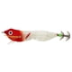 thumbnail image 5 of 103mm LED Luminous Wood Shrimp Bait Squid Jigs Hook Señuelos Fake (+) Rojo Blanco Sywqhk Para Estrenar, 5 of 9