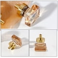 thumbnail image 6 of Raindrops Chic Knob Pull Handle Drawer Cupboard Cabinet Crystal Cupboard Drawer Dresser Pull, 6 of 8