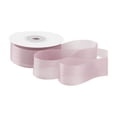 thumbnail image 2 of Organza Ribbon,Sheer Decorative Sash,Long Iridescent Fabric Strip for Wedding Gift Wrapping Diy Hair Bow Party Garland Craft(Pink,708in), 2 of 7