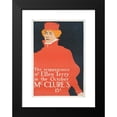 thumbnail image 2 of Earl Horter 11x14 Black Modern Framed Museum Art Print Titled - The Reappearance of Ellen Terry in the October Mcclure's 15 Cents (1907), 2 of 5