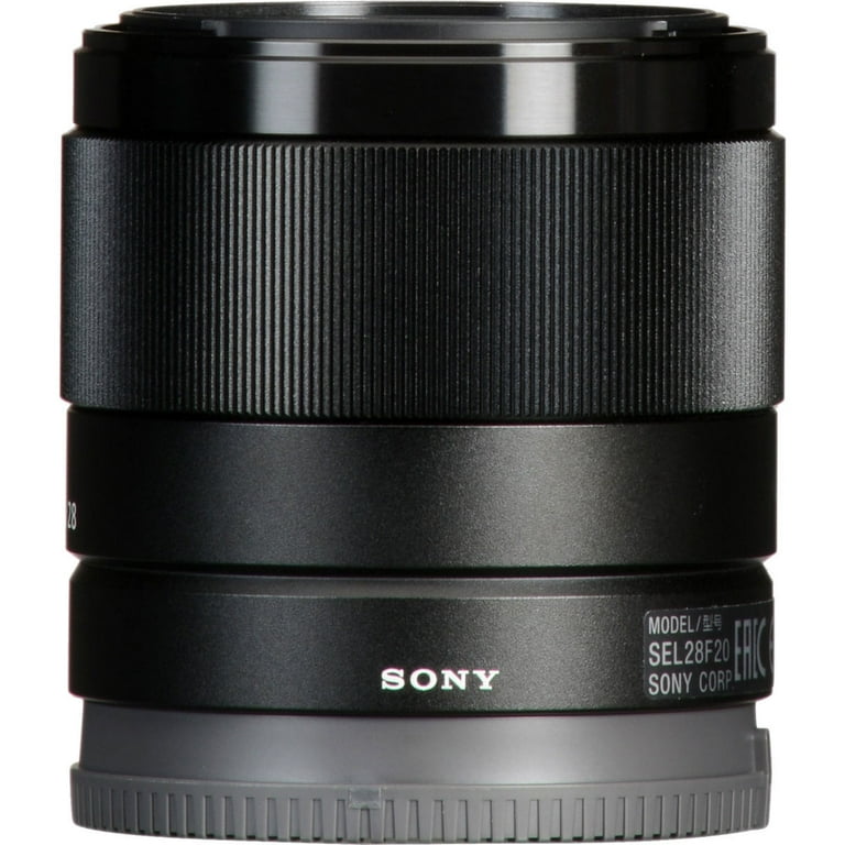 FE 28mm f2 ソニー SEL28F20 Amazon.com : Sony SEL28F20 FE 28mm f/2-22 Standard-Prime Lens for