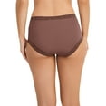 thumbnail image 2 of Jockey Women's Soft Stretch Lace Supersoft Brief, 2 of 5