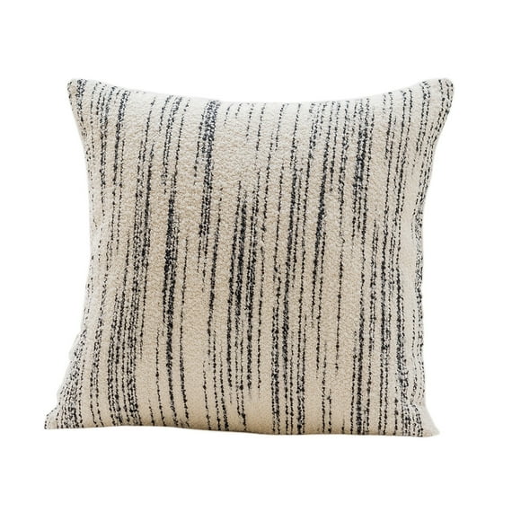 Rbaofujie Throw Pillows for Bed Sofa Cushion Pillow Living Room Decorative Cushion Bed Cushion Back Chenille Material Suitable for Sofa Bedside Window and Other Scenes Small Pillows for Sleeping