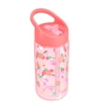 thumbnail image 3 of Zak Designs 16oz Durable Plastic Siply Clutch Water Bottle with Flip Up Straw and Built-In Carry Handle, Fruit, 3 of 8