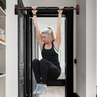 P90X Multi Grip Pull Up Bar with DVD - Walmart.com