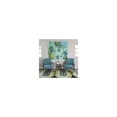 thumbnail image 2 of Novogratz Retro Wave Multi Rug, MULTI, 2 of 6