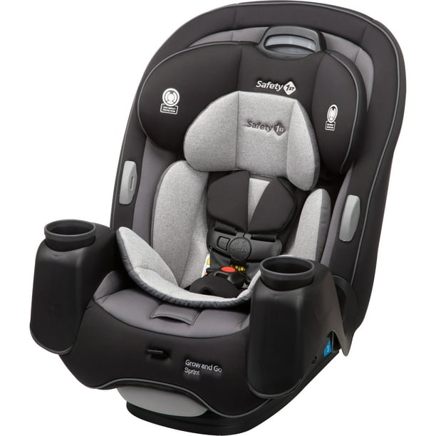 Safety 1ˢᵗ Grow And Go Sprint All In One Convertible Car Seat Soapstone Ii Com - Are All In One Car Seats Safe