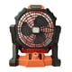 thumbnail image 2 of Wmhnj Ventilador de camping porttil recargable con luz LED, batera de 7800 mAh, carga USB tipo C, control de velocidad continuo, altura de 280 mm para tiendas de campaña al aire libre., 2 of 9