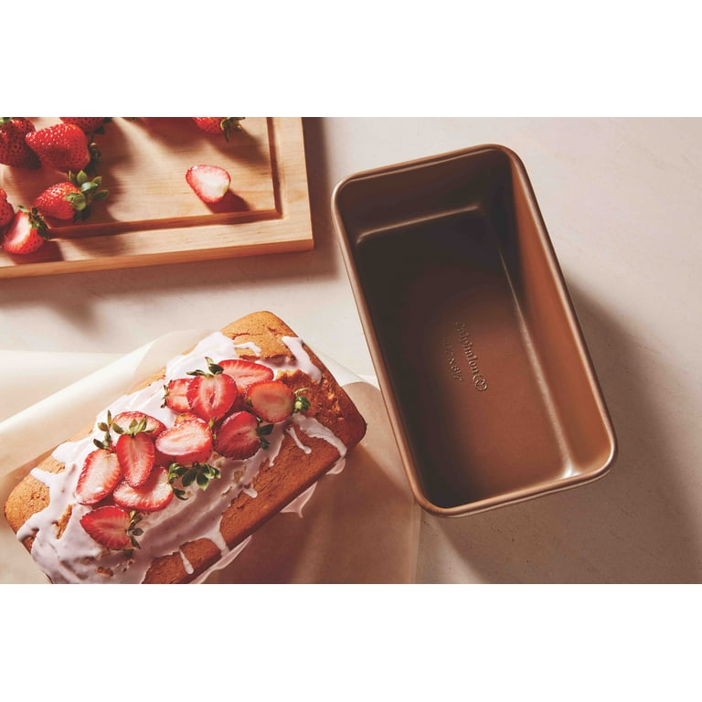 Calphalon loaf pan hot sale