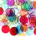 thumbnail image 4 of 300 Pcs Bingo Chips Plastic Round Pieces Markers for Bingo Game Cards Counting Game Accessories, 4 of 8
