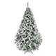 thumbnail image 1 of Árbol de Navidad Naviplastic Aspen color Verde nevado de 250 cm, 1 of 3