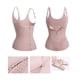 thumbnail image 2 of Corsé moldeador fuerte debajo del busto para mujer, moldeador abdominal, moldeador de cuerpo, corpiño debajo del busto, parte superior ajustable, moldeador de cuerpo sin pecho con cremallera, L, 2 of 6
