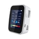 thumbnail image 1 of Monitor de del aire 5 en 1 USB recargable Digital CO2 yeacher Probador de del aire, 1 of 8