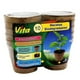 thumbnail image 1 of Macetas Orgánicas Vita Biodegradable 10 Piezas, 1 of 1