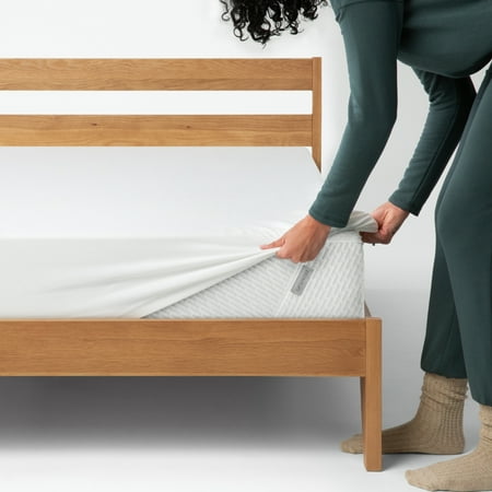Tuft & Needle - Mattress Protector - Twin - White