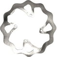 thumbnail image 2 of Galfer Standard Solid Mount Wave Front Brake Rotor (DF200WS), 2 of 2