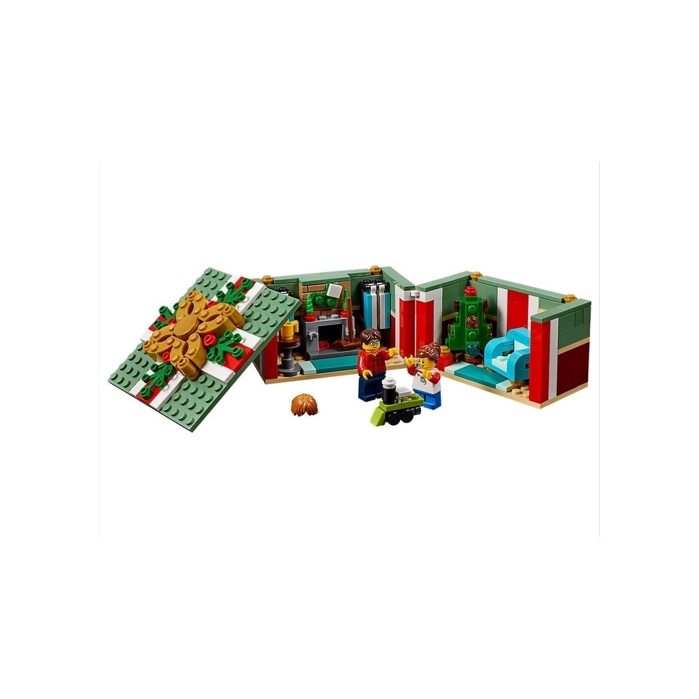 LEGO Present 2018 Store Limited Edition 301 Piece Building Set 40292