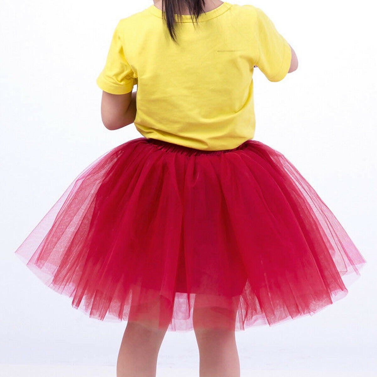 short tutu skirt