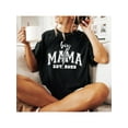 thumbnail image 1 of Boy Mama T shirts, Boy Mom 2025 Custom est Date Boy Mama T-shirt, New Mama Gifts,Lighting Bolt T-shirt, First Time Mom Mothers Day Gifts,Baby Shower Gift Cotton Top, 1 of 7
