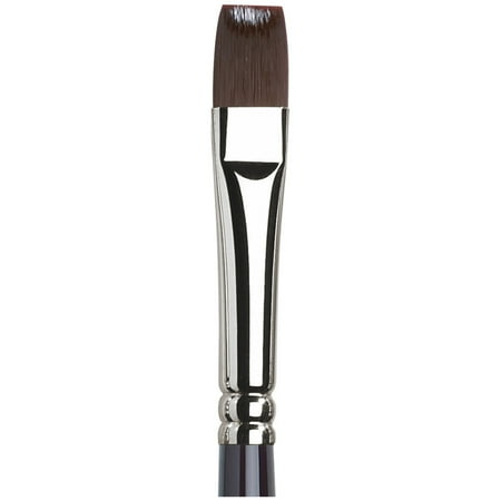 UPC: 0094376872934 | Winsor & Newton Galeria Brush  Bright  Long Handle  12
