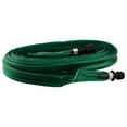 thumbnail image 4 of Bgsha PVC Flat Sprinkler Soaker Hose for Garden Flowers Beds Vegetable Shrub Tree Yard, 4 of 10