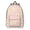 Daisy Pioneer Flower-2, variant on Daisy Pioneer Flower Pink Pattern Backpack for School, Cute School Bag with Adjustable Shoulder Straps and Padded Back, 15.7"x11.8"x5.5"