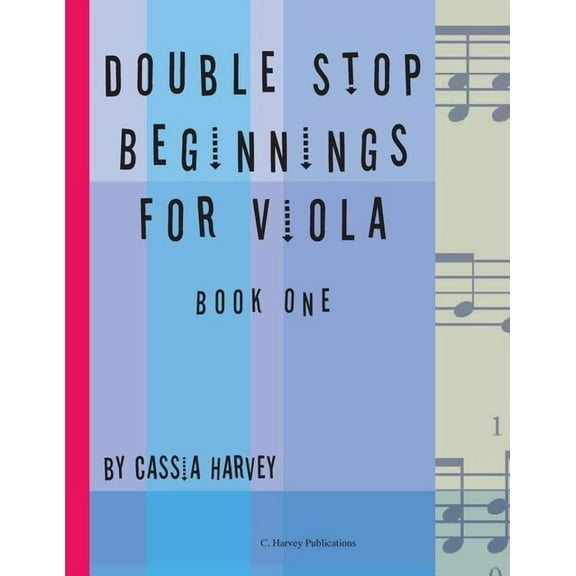 Double Stop Beginnings for Viola, Book One, (Paperback)