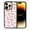 Pig Funny Playful Postures, variant on FINCIBO Soft Rubber Protector Cover Case for Apple iPhone 14 Pro Max 6.7" 2022, Pig Funny Playful Postures